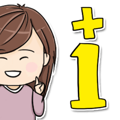 [LINEスタンプ] BabyFace NO.2