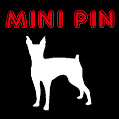 [LINEスタンプ] LOVE MINI PIN