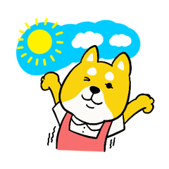 [LINEスタンプ] 介護士・ヘルパーさんの日常