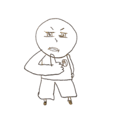 [LINEスタンプ] 角屋専用スタンプ