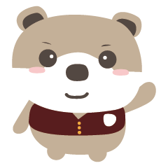 [LINEスタンプ] NaBear
