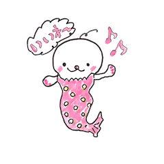 [LINEスタンプ] 使える！ゆるかわクラゲ☆ジュリアン