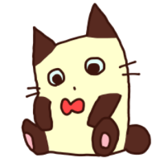 [LINEスタンプ] シャムネコここたんとお友達