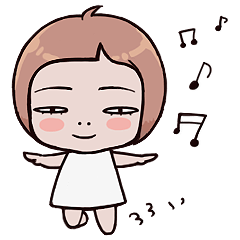 [LINEスタンプ] sobi