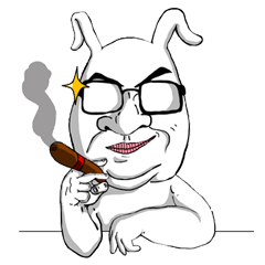 [LINEスタンプ] All about the DogFace