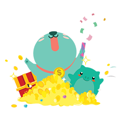 [LINEスタンプ] Piggipo