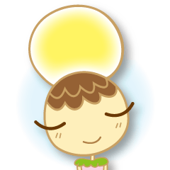 [LINEスタンプ] QQ-whisper