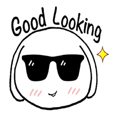 [LINEスタンプ] Jill's life ＆ her favorite