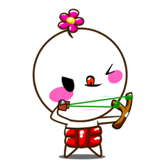 [LINEスタンプ] Goodboy