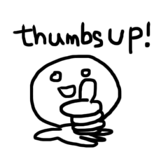 [LINEスタンプ] HEHEMAN