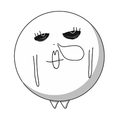 [LINEスタンプ] La La 2