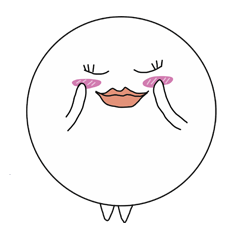[LINEスタンプ] La La