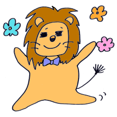 [LINEスタンプ] 動物スタンプ ～日常編～