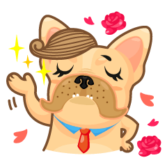 [LINEスタンプ] I'm Hoyo * II