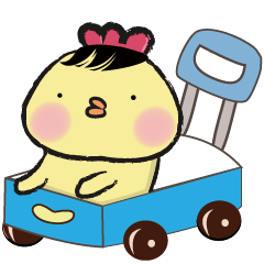 [LINEスタンプ] G.G.Brother's life