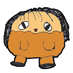 [LINEスタンプ] 唐揚げファミリー