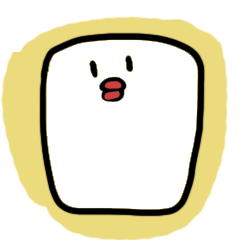 [LINEスタンプ] shiroishikaku
