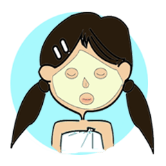 [LINEスタンプ] Imoum2