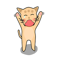 [LINEスタンプ] 猫助太郎介のSticker