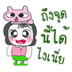 [LINEスタンプ] ....Mr. Daji and rabbit...^^