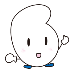 [LINEスタンプ] ハービくん