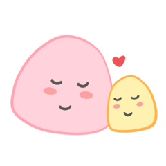 [LINEスタンプ] Cute Cyu