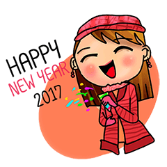 [LINEスタンプ] Mrs.Rut
