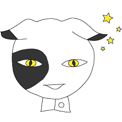 [LINEスタンプ] Shiro Neko