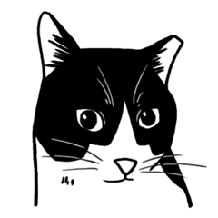 [LINEスタンプ] RORO Cat