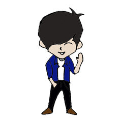 [LINEスタンプ] naynew