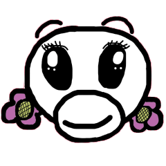 [LINEスタンプ] silk baby 2