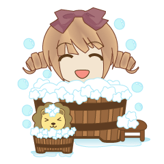 [LINEスタンプ] Sharmy sticker ver.2