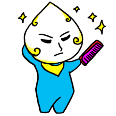 [LINEスタンプ] skarwn