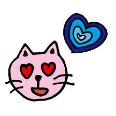 [LINEスタンプ] わんにゃんラブラブスタンプ