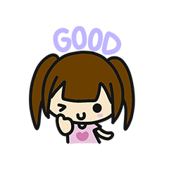 [LINEスタンプ] ゆめとゆかいな仲間たち