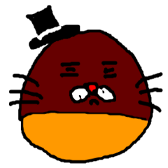 [LINEスタンプ] マロンフィールド