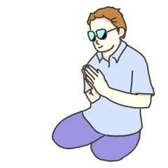 [LINEスタンプ] Mr.Pakorn