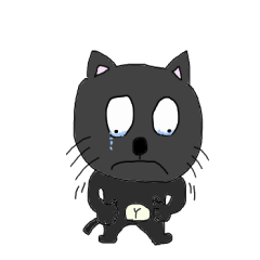 [LINEスタンプ] ペットの猫よもぎ その4