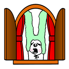 [LINEスタンプ] Cute little rabbit fairy2