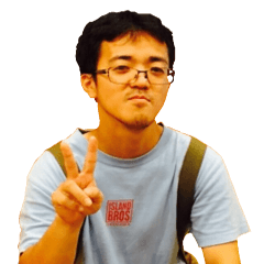 [LINEスタンプ] コヨーテ