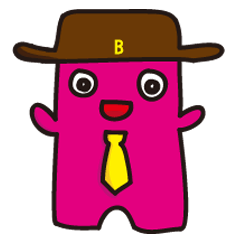 [LINEスタンプ] businessmanB