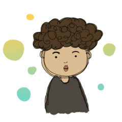 [LINEスタンプ] Sompong is a good boy