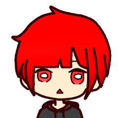 [LINEスタンプ] りょうむにのすたんぷ