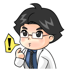 [LINEスタンプ] Dr.Power and Hair restoration Team