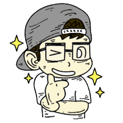 [LINEスタンプ] Semeton LOMBOK
