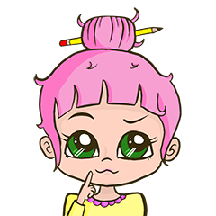 [LINEスタンプ] 春のオタク生活