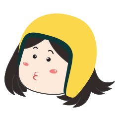 [LINEスタンプ] Nanii emoji