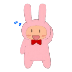 [LINEスタンプ] のろうさスタンプ