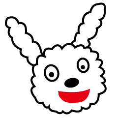[LINEスタンプ] FAYFAYDOG
