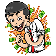 [LINEスタンプ] ngantor